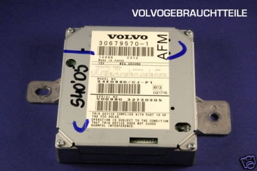 AM / FM-Tuner/ Radio-Empfangsteil für Volvo S40 + V50 (2004-2012) PN 30732565