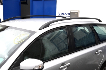 Original Dachreling für Volvo V50 ( 2004-2012 ) 30784149-150