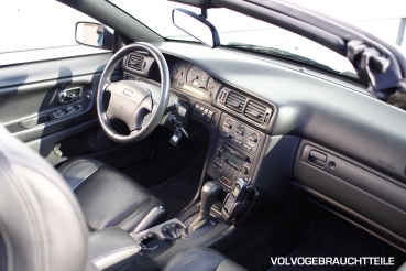 2x Airbag mit Armaturenbrett (Fahrer + Beifahrer) für Volvo C70-1 (-2005)