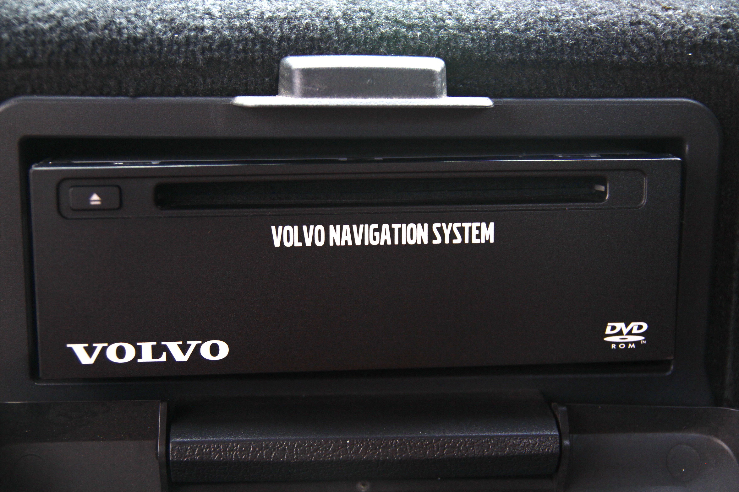 NaviSteuergerät für Volvo S60, S80, V70, XC70 (2003) PN